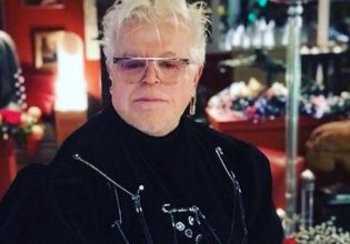 Νίκος Αποστολόπουλος: «Ήμουν γυμνός στη βεράντα…»