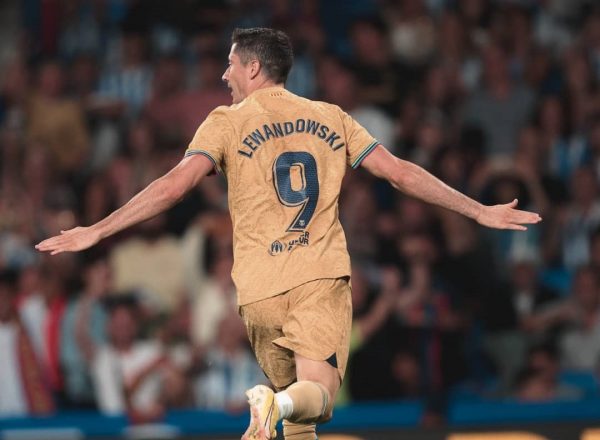 Βαλένθια-Μπαρτσελόνα 0-1: Από μηχανής… Λεβαντόφσκι, λύτρωσε τους «μπλαουγκράνα»