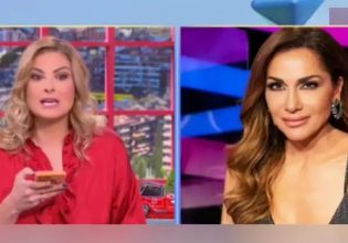 Δέσποινα Βανδή: «Είστε με τα καλά σας;» – Της ζήτησαν τσάμπα τραπέζι για… 20 άτομα