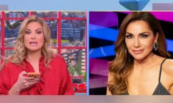 Δέσποινα Βανδή: «Είστε με τα καλά σας;» – Της ζήτησαν τσάμπα τραπέζι για… 20 άτομα