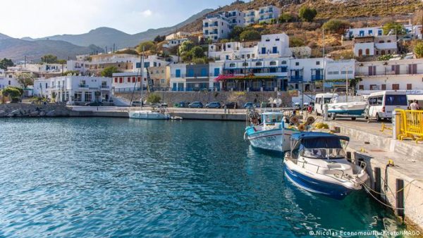 Η Ελλάδα ενεργειακός πυλώνας και για τη Γερμανία