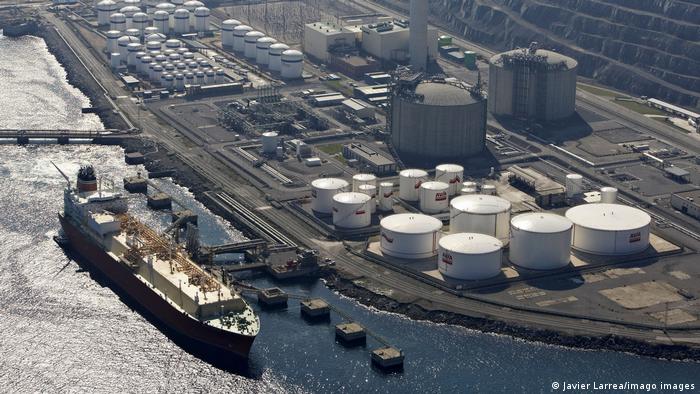 Αγωγός αερίου MidCat: O «πόλεμος» καλά κρατεί