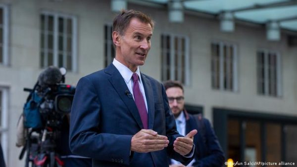 Ένας – ακόμη – Βρετανός υπουργός Οικονομικών