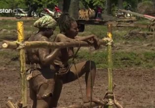 Asia Express: Το ζευγάρι που κατάπιε η… λάσπη και επέστρεψε στην Ελλάδα