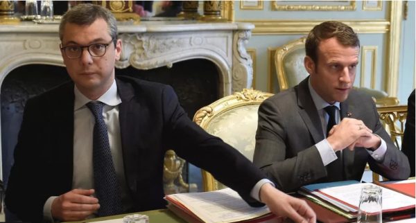 Γαλλία: Για σύγκρουση συμφερόντων κατηγορείται ο γενικός γραμματέας της γαλλικής προεδρίας Αλεξίς Κολέρ