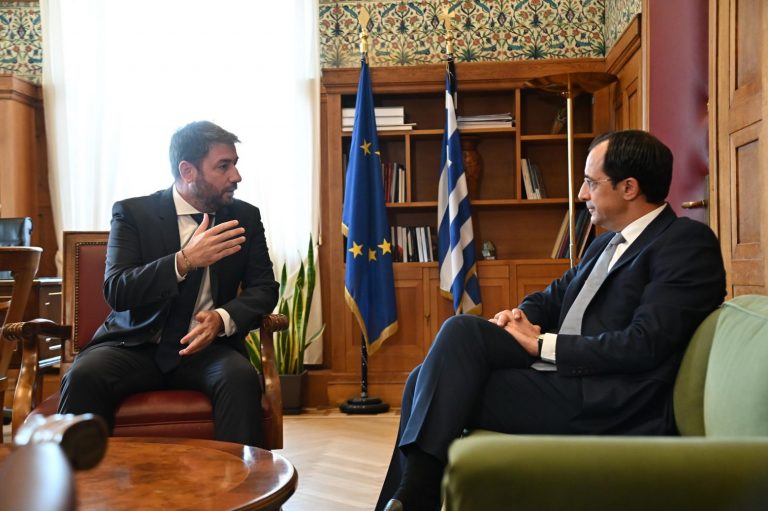 Νίκος Ανδρουλάκης: Ο Ερντογάν μιμείται τον αναθεωρητισμό του Πούτιν – Οι εταίροι μας πρέπει να μας στηρίξουν