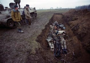 Ουκρανία: Η Βουλή αναγνώρισε την Τσετσενική Δημοκρατία ως «προσωρινά κατεχόμενο έδαφος» της Ρωσίας