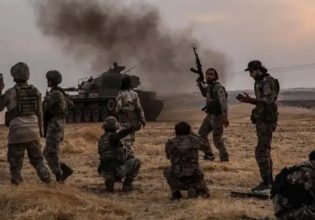 Συρία: Τουλάχιστον 13 νεκροί σε μάχες μεταξύ αντίπαλων φατριών