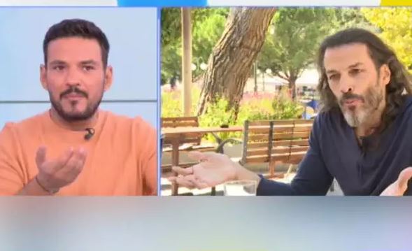 «Τσουρέ, δεν έχεις ιδέα, η γνώμη σου περιττεύει» – Τι συνέβη στον αέρα του Mega Καλημέρα