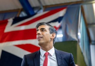 Ρίσι Σούνακ: Από την Goldman Sachs στη Ντάουνινγκ Στριτ