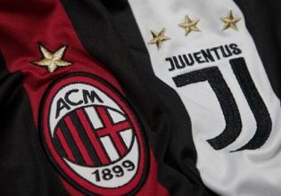 Μίλαν – Γιουβέντους: Πέντε πράγματα που πρέπει να ξέρεις για το μεγάλο ντέρμπι