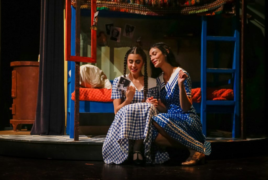 Ο μεγάλος περίπατος του Πέτρου της Άλκης Ζέη στο Θέατρο Κ. Βασιλάκου