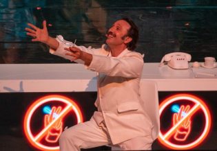 Ρένος Χαραλαμπίδης: «Αν ξαναγεννιόμουν θα έκανα λιγότερο σεξ και περισσότερο…»