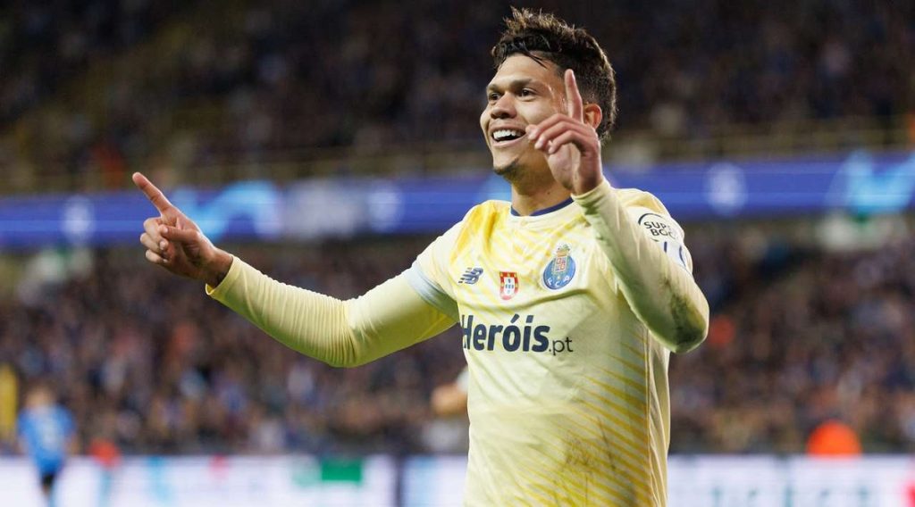 Μπριζ – Πόρτο 0-4: «Επέστρεψαν» την τεσσάρα και… βλέπουν πρωτιά οι «Δράκοι»