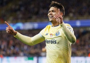 Μπριζ – Πόρτο 0-4: «Επέστρεψαν» την τεσσάρα και… βλέπουν πρωτιά οι «Δράκοι»