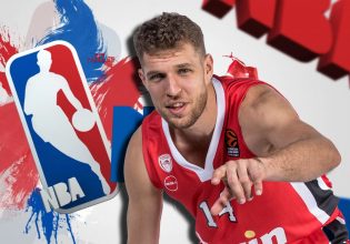 O Ολυμπιακός, ο Παναθηναϊκός και το Draft 2017 του ΝΒΑ (pics)