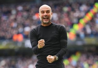 Γκουαρντιόλα: «Μια σπουδαία νίκη κόντρα στον μεγάλο μας αντίπαλο»