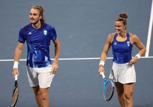 Οι ελέγχοι ντόπινγκ που υποβλήθηκαν Τσιτσιπάς και Σάκκαρη από το 2017 έως το 2021