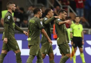 Μίλαν – Μόντσα 4-1: «Πάρτι» για τους «ροσονέρι»