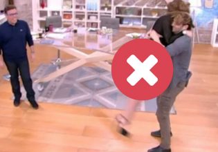 Ελένη Τσολάκη: Το αποκαλυπτικό και σέξι ατύχημα στην εκπομπή της