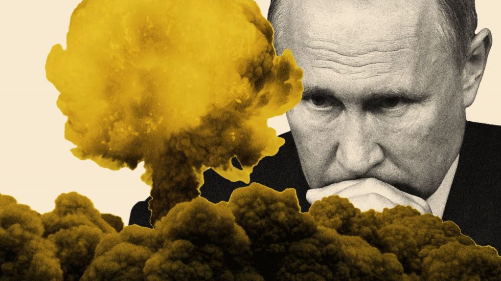 Πρόβλεψη του σοκάρει από τις ΗΠΑ: Δεν αποκλείεται ο Πούτιν να χρησιμοποιήσει πυρηνικά όπλα