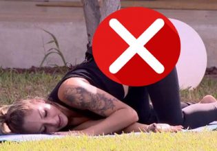 Love Island: Χαμός με νέο ακατάλληλο πλάνο – Τρέχουν και δεν φτάνουν – Έσκυψε και… φάνηκαν όλα