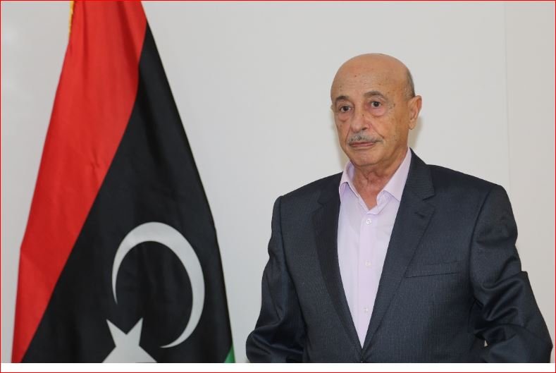 Πρόεδρος Βουλής της Λιβύης: Καταγγέλλει το νέο τουρκολιβυκό μνημόνιο στον Αραβικό Σύνδεσμο