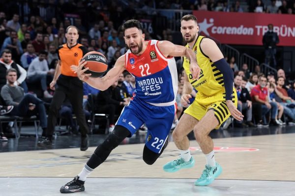 Αυτή είναι η βαθμολογία της Euroleague