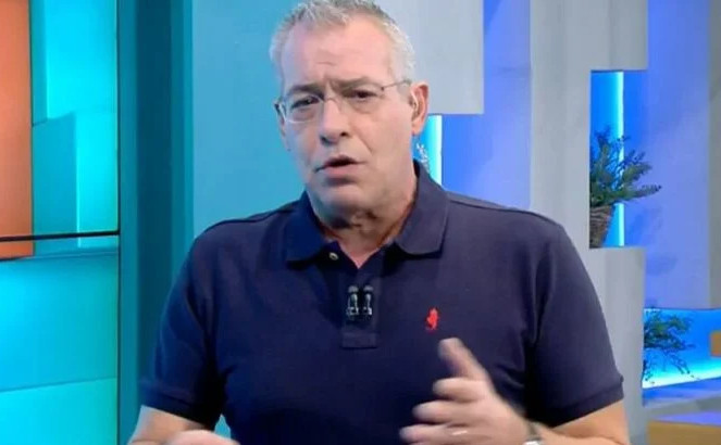 Νίκος Μάνεσης: Νέες δηλώσεις για τα νούμερα τηλεθέασης – «Δεν έχει διορθωθεί απολύτως τίποτα»