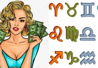 Τους χαμογελά η τύχη: Τα 5 ζώδια που θα δουν τη ζωή τους να αλλάζει για πάντα