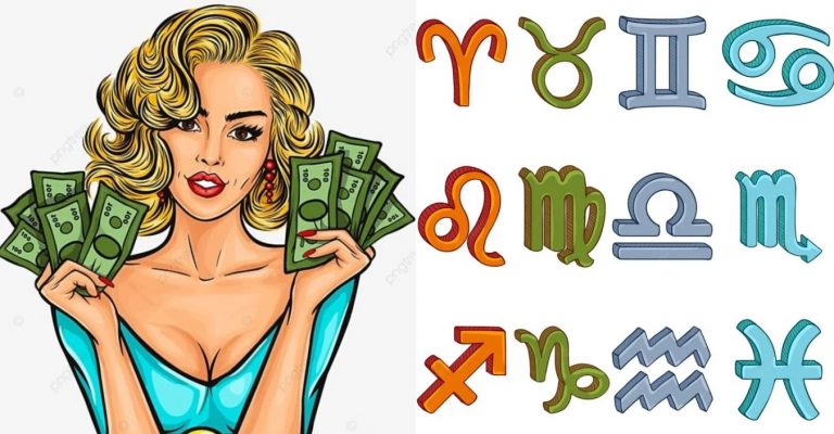 Τους χαμογελά η τύχη: Τα 5 ζώδια που θα δουν τη ζωή τους να αλλάζει για πάντα