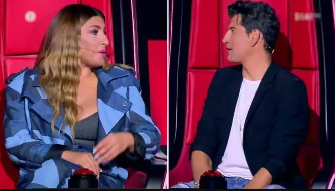 The Voice: Η εξομολόγηση του Σάκη Ρουβά on air – «Πραγματικά συγγνώμη, έκανα λάθος»