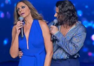 J2US: Έξω φρενών η Βίκυ Κουλιανού – «Τα άκουσε» ο Κοκλώνης για το on air λάθος