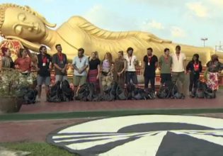 Asia Express: Τεράστια ανατροπή στην αποχώρηση λόγω τραυματισμού