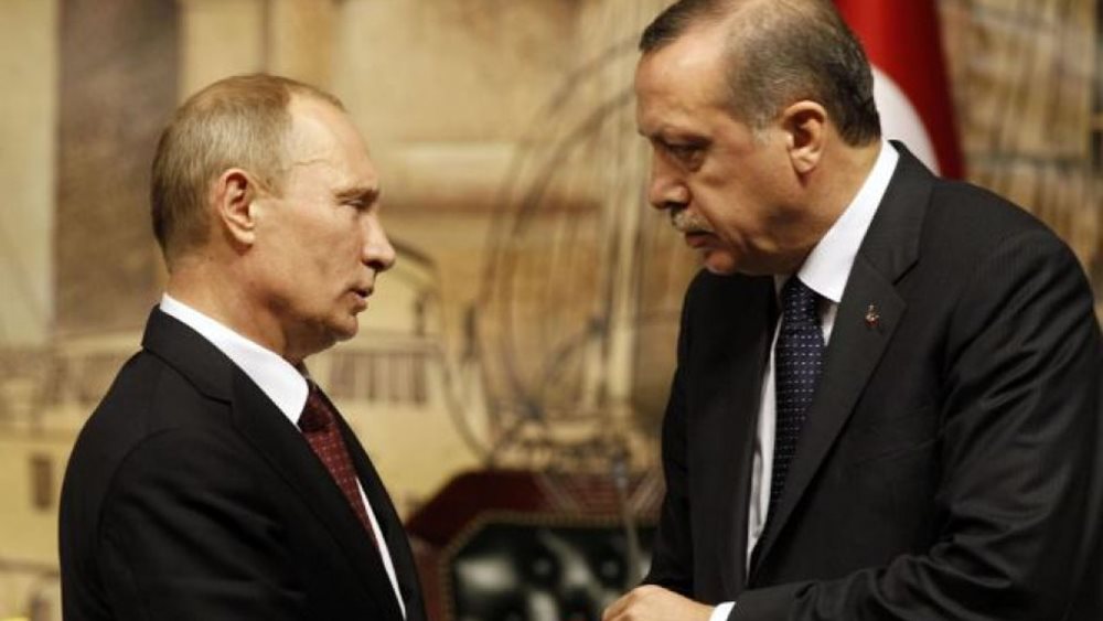 Τουρκία: Απορρίπτει την προσάρτηση των ουκρανικών περιφερειών στην Ρωσία