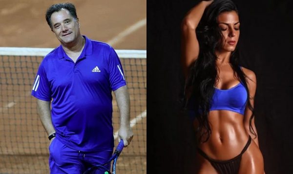 Άδωνις Γεωργιάδης: Αυτή είναι η personal trainer που τον βοηθά να… «ρίξει τη μπάκα»