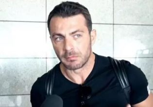 Γιώργος Αγγελόπουλος: «Δεν θα είμαι στο Survivor All Star, έχω υπογράψει γι’ άλλη συνεργασία»