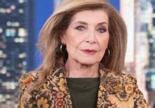 Αιμιλία Υψηλάντη: Η μεγαλύτερη στεναχώρια μου, που έχω περάσει πολλές περιόδους ανεργίας