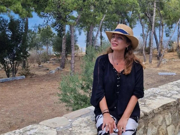 Βαρύ πένθος για την Άντζελα Γκερέκου: Η συγκινητική ανάρτηση