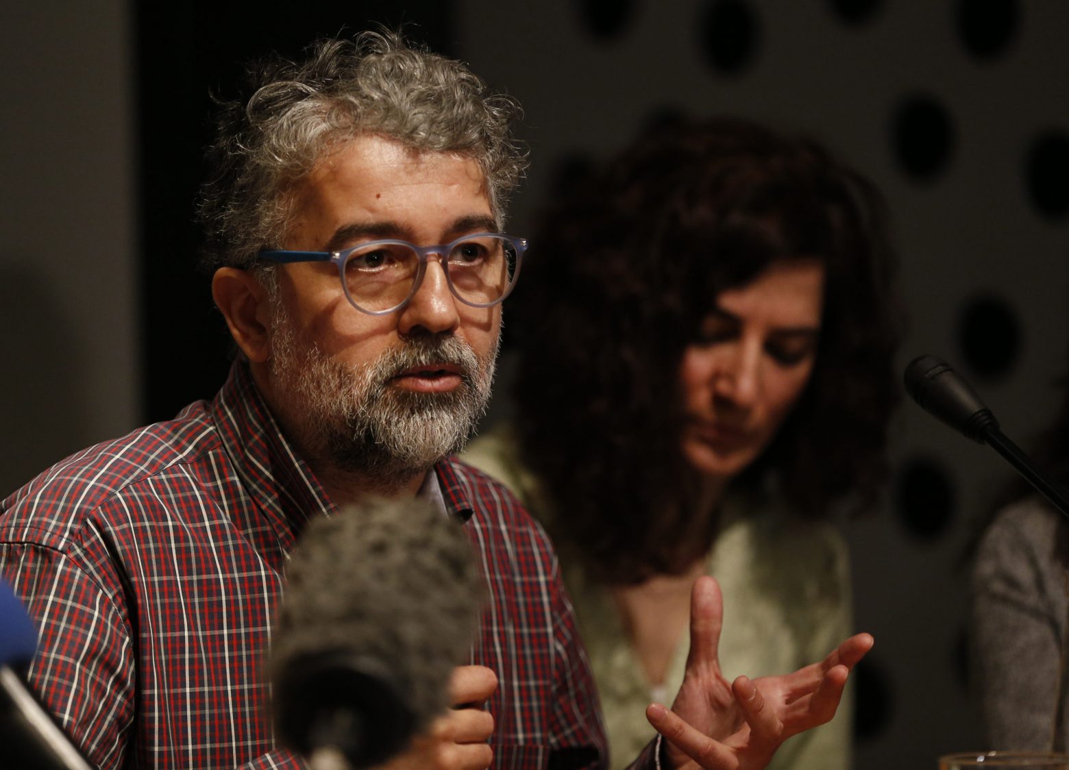 Τουρκία: Αναβλήθηκε ξανά η δίκη του αντιπροσώπου των Δημοσιογράφων χωρίς Σύνορα