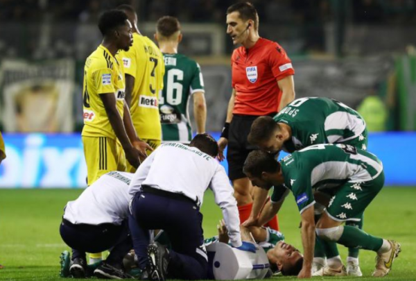 Mεγάλη αγωνία με Αϊτόρ στον Παναθηναϊκό