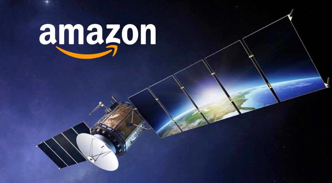 Η Amazon θα κατασκευάζει τρεις δορυφόρους την ημέρα για την απάντηση στο Starlink