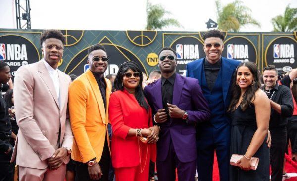 Το βίντεο που κάνει θραύση: Οι Antetokounbros θα σας κάνουν να… κλάψετε από τα γέλια