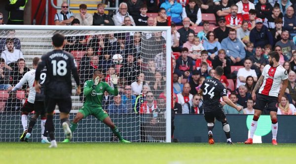 Η Σάουθαμπτον… φρέναρε την Άρσεναλ – Τεσσάρες για Λέστερ και Άστον Βίλα