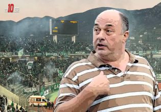 Ο Μπέος νοικιάζει στον εαυτό του το Πανθεσσαλικό με 1.500 ευρώ και κάνει sold out των 300.000 ευρώ