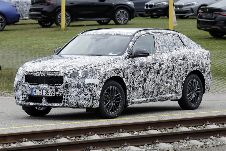 Η νέα BMW X2 σε ανεπίσημη πρώτη