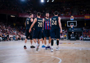 Μπαρτσελόνα: Με δύο βασικές απουσίες κόντρα στον Ολυμπιακό