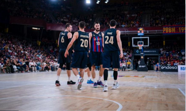 Μπαρτσελόνα: Με δύο βασικές απουσίες κόντρα στον Ολυμπιακό