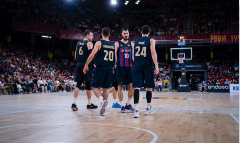 Μπαρτσελόνα: Με δύο βασικές απουσίες κόντρα στον Ολυμπιακό