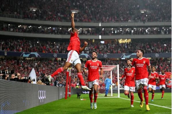 Εκτός συνέχειας η Γιουβέντους έπειτα από ματς… θρίλερ – «Πάρτι» της Παρί κόντρα στην Μακάμπι Χάιφα